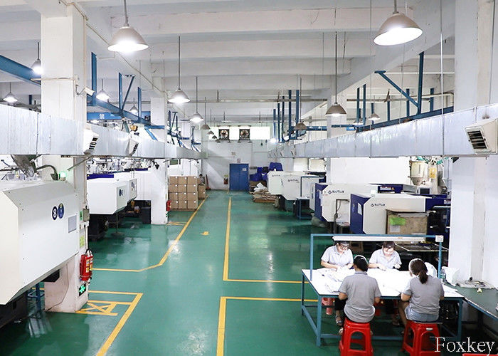 China KEYBOY INDUSTRIAL CO . , LIMITED Bedrijfsprofiel